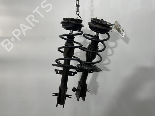 Used Left front shock absorber RENAULT LAGUNA II (BG0/1_) 2.0 16V (BG00, BG0K, BG0P, BG0W) (135 hp) 31839478