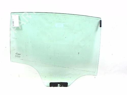 Used Rear right door window FIAT BRAVO II (198_) 1.9 D Multijet (198AXB1A) (120 hp) 20431645