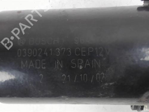 Front wiper motor NISSAN ALMERA TINO (V10) 2.2 dCi | BP20395970M29