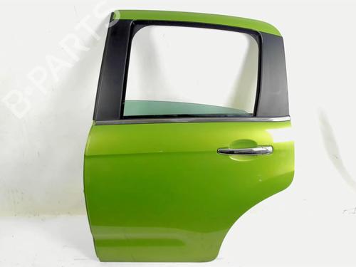 Left rear door CITROËN C3 II (SC_) 1.4 HDi 70 (SC8HZC, SC8HR0, SC8HP4) | BP20398898C4 
