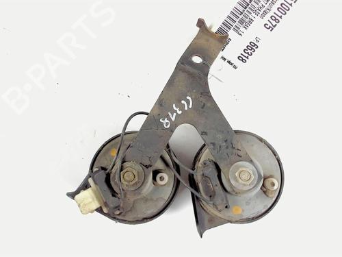 Horn PEUGEOT 307 Break (3E) 1.6 HDi 110 (109 hp) 20443617