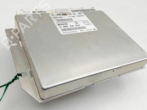 Engine control unit (ECU) MERCEDES-BENZ A-CLASS (W168) A 160 (168.033, 168.133) | BP30912909M57