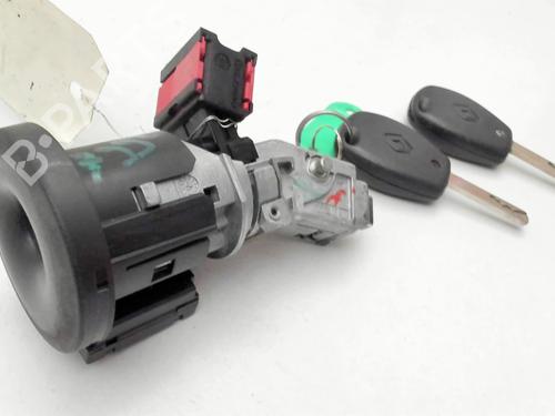 Ignition barrel RENAULT MODUS / GRAND MODUS (F/JP0_)  | BP37652597M48  - Image 7