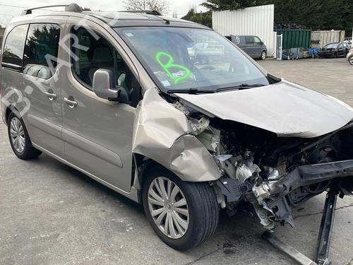 Left front window switch CITROËN BERLINGO MULTISPACE (B9) 1.6 HDi 110 | BP20445357I27 