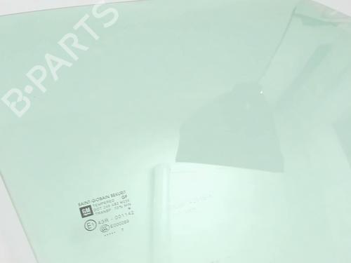 Rear right door window OPEL CORSA D (S07) 1.3 CDTI (L08, L68) | BP20447122C21 