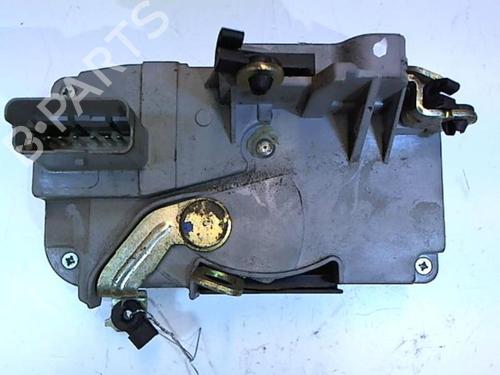 Front right lock PEUGEOT 206 Hatchback (2A/C) 1.4 i | BP20459702C97 