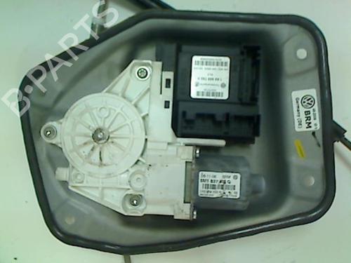 Front right window mechanism VW GOLF PLUS V (5M1, 521) | BP25264499C23 - Image 2