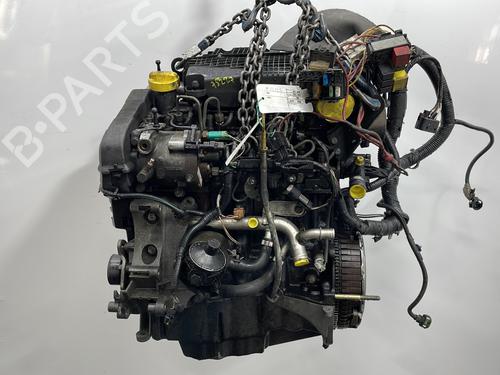 Motor RENAULT CLIO II (BB_, CB_) 1.5 dCi (B/CB07) (65 hp) 29545144