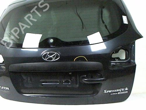 Tailgate HYUNDAI SANTA FÉ II (CM) 2.2 CRDi 4x4 | BP20447972C6 
