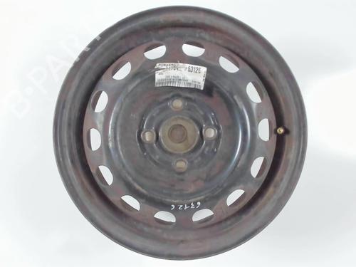 Used Rim HONDA CIVIC VI Fastback (MA, MB) 1.4 i (MA8, MB2) (90 hp) 20391445