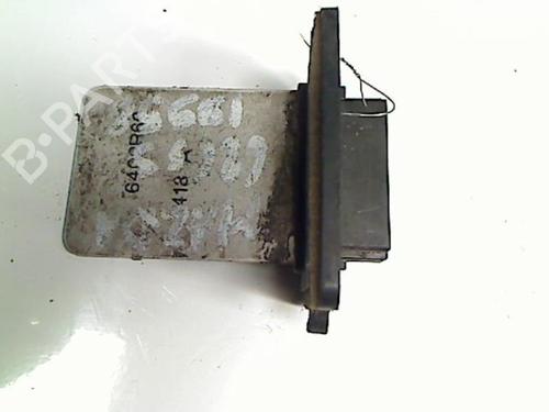Used Heater resistor MAZDA 626 IV Hatchback (GE) 2.0 D GLX Comprex (GEFP) (75 hp) 21232065