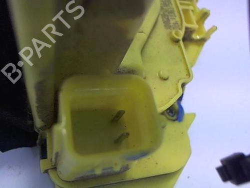 Rear right lock FIAT QUBO (225_) 1.3 D Multijet (225CXB1A, 225AXB1A, 225CXB11, 225AXB11,... | BP21231480C99 
