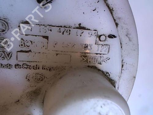 Fuel pump MERCEDES-BENZ A-CLASS (W169) A 180 CDI (169.007, 169.307) | BP20411894M76 