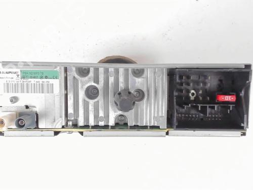 Radio PEUGEOT 3008 I MPV (0U_) 1.6 HDi | BP20450103E6 