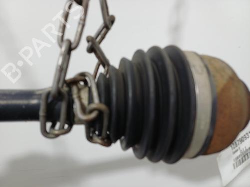 Left front driveshaft CITROËN C5 III (RD_) 2.0 HDi 150 / BlueHDi 150 (RDRHEA, RDRHE8, RDAHRM,... | BP37166149M38 - Image 3