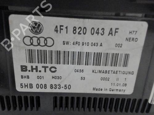 Climate control AUDI A6 Allroad C6 (4FH) 3.2 FSI quattro | BP37652382I5 - Image 6