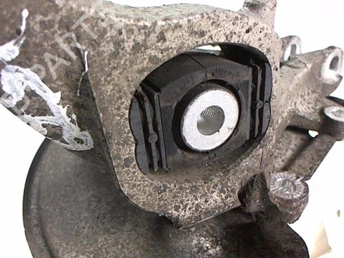 Left rear steering knuckle AUDI A5 (8T3) 2.7 TDI | BP20403684M27 