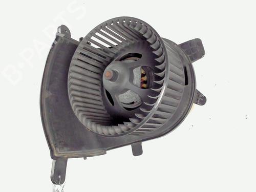 Heater blower motor RENAULT SCÉNIC II (JM0/1_) 1.5 dCi (JM0F) | BP20443360M62 
