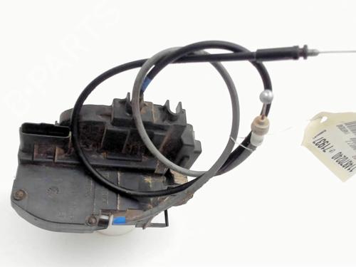 Rear left lock NISSAN NAVARA NP300 (D40) 3.0 dCi 4WD | BP30547516C100 