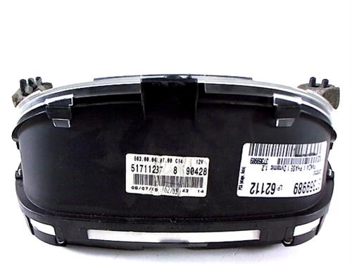 Instrument cluster FIAT PANDA (169_) 1.2 (169.AXB11, 169.AXB1A) | BP20425984C47