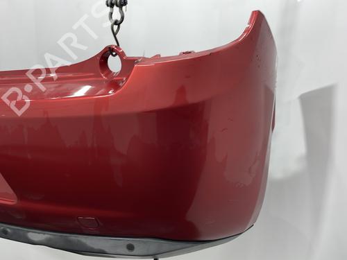 Rear bumper CITROËN C3 II (SC_) 1.4 VTi 95 | BP30548173C8 