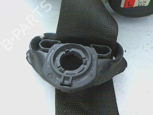 Front left belt tensioner OPEL CORSA D (S07) 1.3 CDTI (L08, L68) | BP20466958C87 