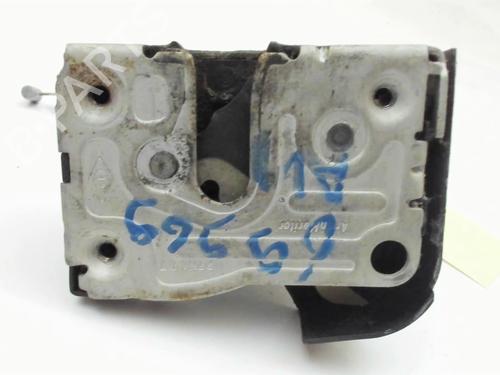 Front right lock RENAULT CLIO II (BB_, CB_) 1.5 dCi (B/CB07) | BP20464962C97 