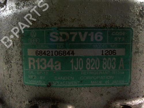 AC compressor AUDI TT (8N3) 1.8 T | BP20426254M34 