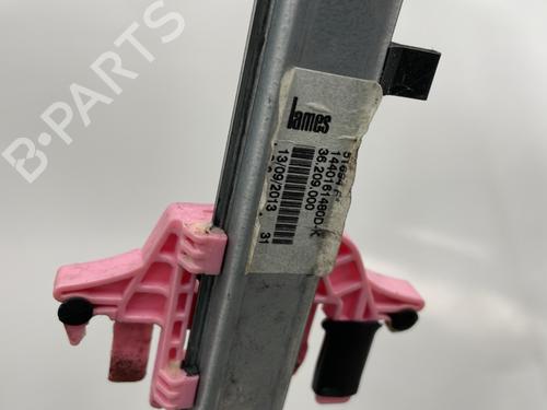 Front right window mechanism CITROËN JUMPY II Van 1.6 HDi 90 8V | BP28525417C23 - Image 3