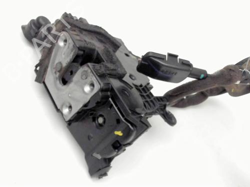 Used Front left lock Front left lock RENAULT CAPTUR I (J5_, H5_) 1.5 dCi 90 (J5N4, J5M5, J5MW, J5M6, J5AL, J5AJ) (90 hp) 34635303 34635303