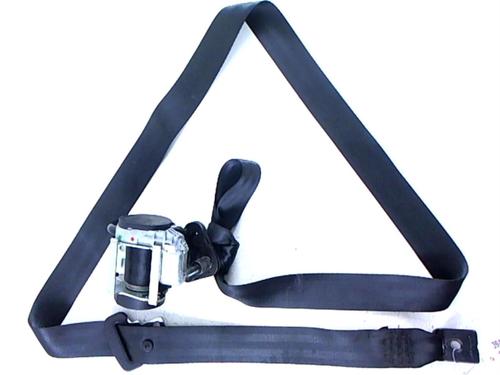 Used Rear left seatbelt Rear left seatbelt RENAULT MEGANE III Grandtour (KZ0/1) 1.5 dCi (KZ1M, KZ1W, KZ0R) (106 hp) 20444587 20444587