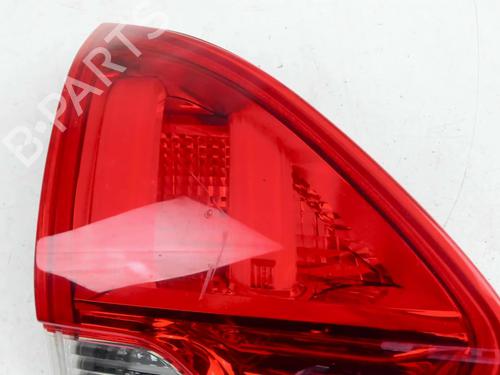 Left tailgate light PEUGEOT 2008 I (CU_) 1.6 HDi | BP39228942C79 - Image 4