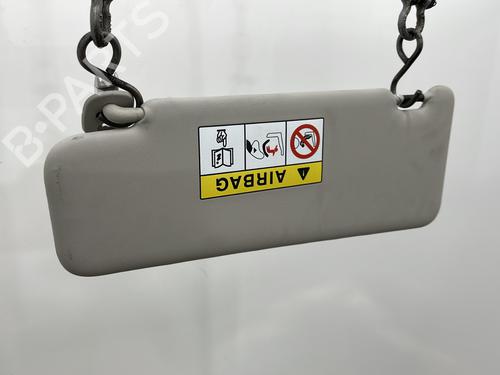 Used Right sun visor Right sun visor DACIA DUSTER (HS_) 1.5 dCi (109 hp) 25601365 25601365