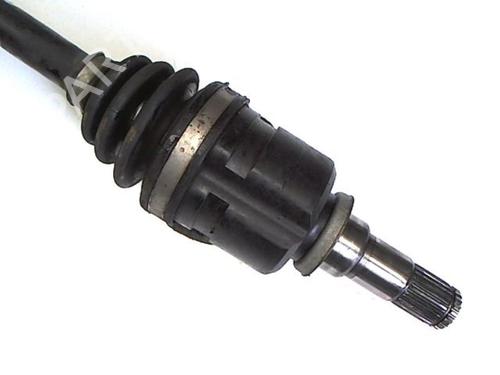 Left front driveshaft TOYOTA YARIS (_P1_) 1.3 (SCP12_, SCP13_, SCP12R, SCP13R) | BP20416429M38 
