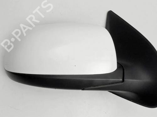 Right mirror HYUNDAI i20 I (PB, PBT) 1.4 CRDi | BP27804525C27 