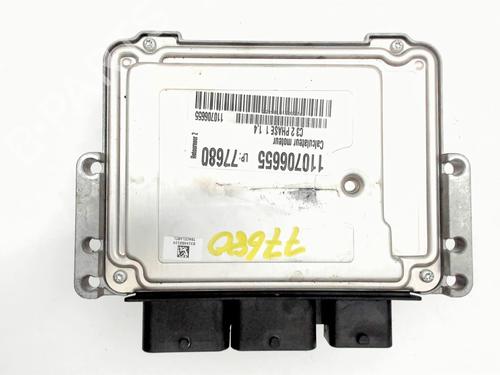 Engine control unit (ECU) CITROËN C3 II (SC_) 1.4 VTi 95 | BP28498634M57 - Image 5
