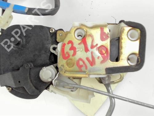 Used Front right lock Front right lock 20391437 20391437