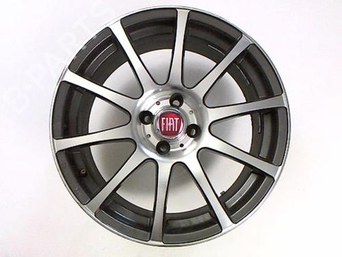 Used Rim FIAT BRAVO II (198_) 1.6 D Multijet (198AXM1B) (90 hp) 20460132