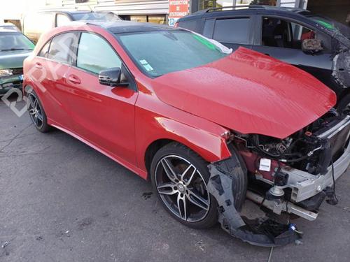 Left sun visor MERCEDES-BENZ A-CLASS (W176) A 160 CDI / d (176.011) | BP23968478I1 - Image 16