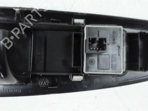 Used Left front window switch Left front window switch VW POLO IV (9N_, 9A_) 1.4 TDI (70 hp) 35892896 35892896