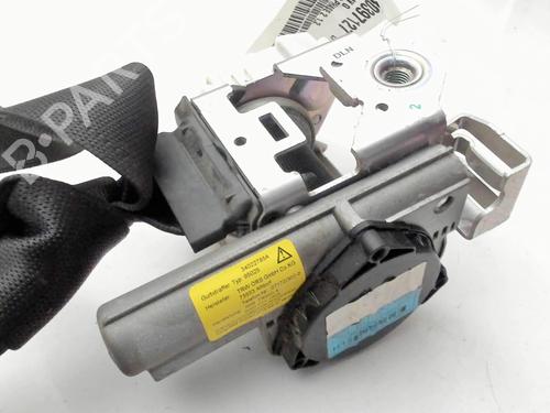 Used Front left seatbelt Front left seatbelt 38101430 38101430
