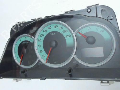 Instrument cluster TOYOTA COROLLA Verso (ZER_, ZZE12_, R1_) 2.0 D-4D (CUR10_, CUR10R) | BP20415166C47 