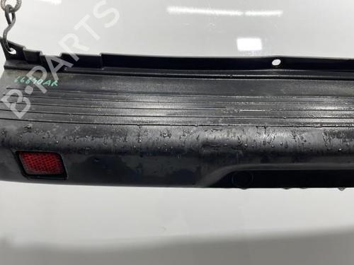 Rear bumper FIAT DOBLO Box Body/MPV (223_) 1.3 D Multijet | BP20390114C8 