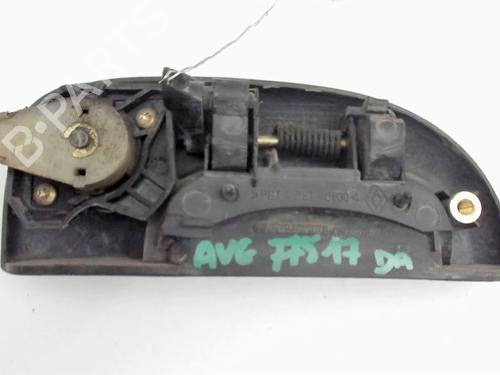 Klamka zewnętrzna drzwi przednich lewych RENAULT KANGOO Express (FC0/1_) 1.5 dCi (FC07, FC1R) | BP30913037C128