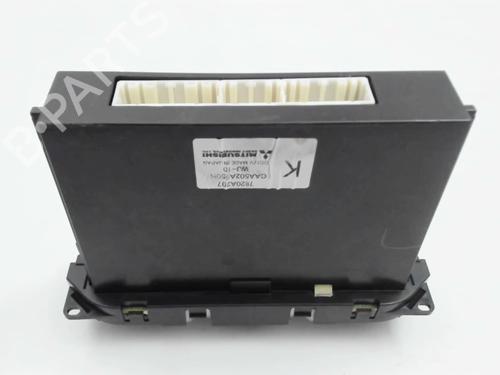 Climate control MITSUBISHI GRANDIS (NA_W) 2.0 DI-D (NA8W) | BP20388981I5 