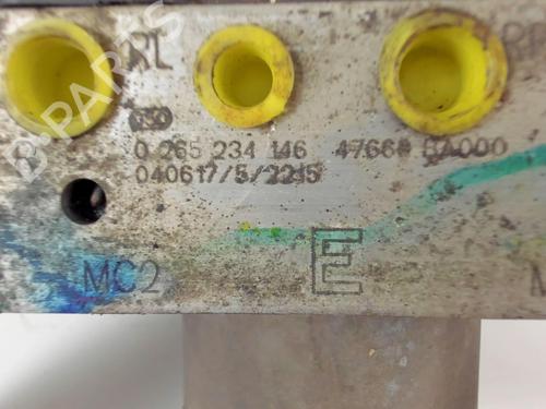 Used ABS pump ABS pump NISSAN PRIMERA Hatchback (P12) 2.2 dCi (139 hp) 20451645 20451645