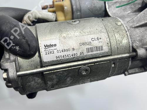 Starter CITROËN JUMPY III Van (V_) 2.0 BlueHDi 145 | BP30137002M8