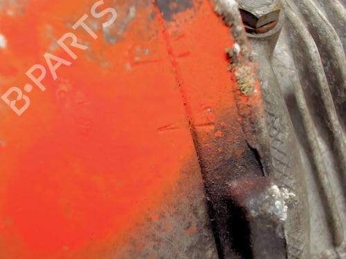 Used Gearbox Gearbox PEUGEOT 207 (WA_, WC_) 1.6 HDi (109 hp) 20443055 20443055