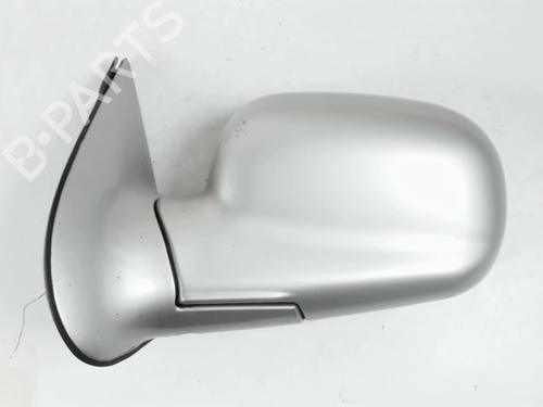 Left mirror HYUNDAI SANTA FÉ I (SM) 2.0 CRDi 4x4 | BP27156651C26 