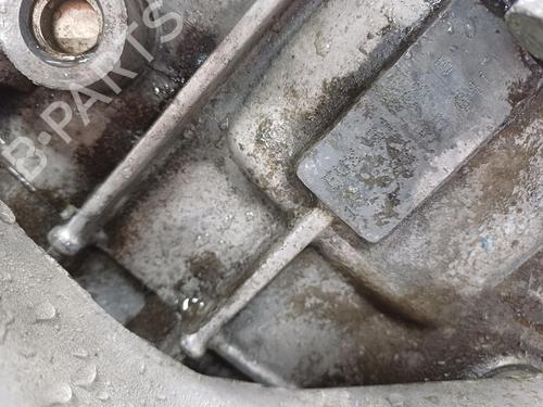 Used Gearbox Gearbox 38744657 38744657